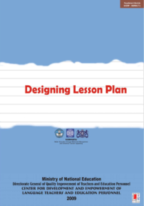 Designing Lesson Plan