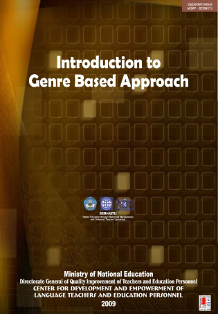 Introduction to Genre Based Approach