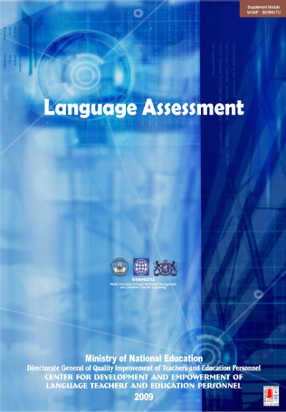 Language Assessment