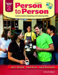 Person to Person 2: Communicative Speaking and Listening Skills – Student Book
