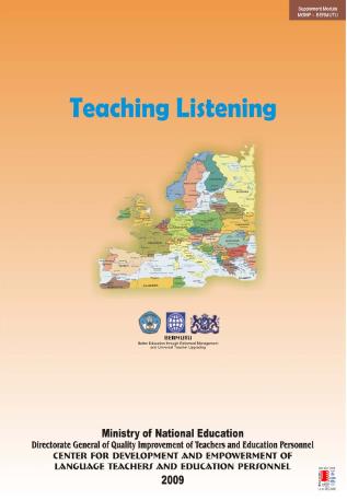 Teaching Listening