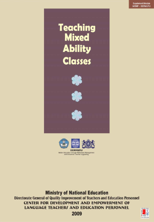 Teaching Mixed Ability Classes