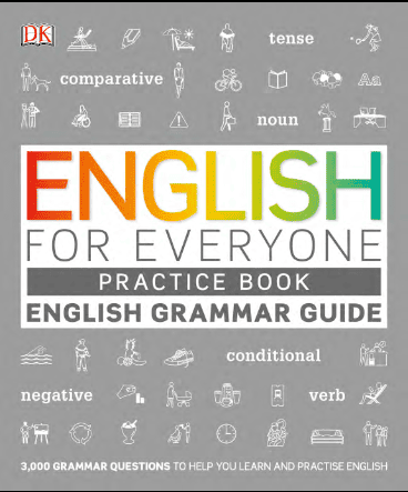 English for Everyone Practice Book English Grammar Guide